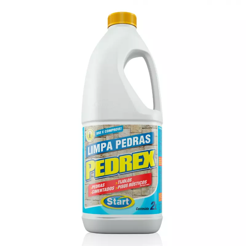 LIMPA PEDRAS PEDREX 2L