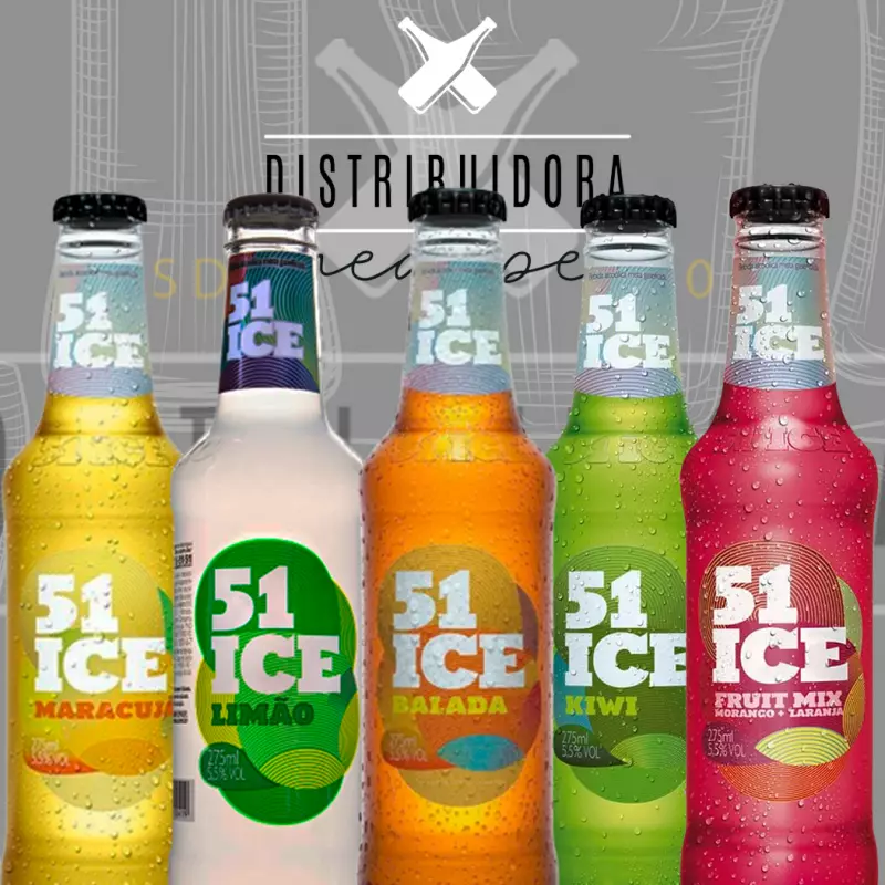 51 ICE SABORES