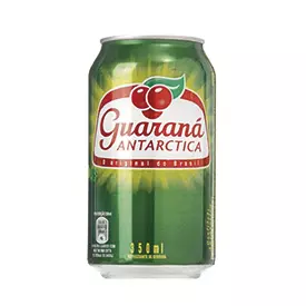 Guaraná lata