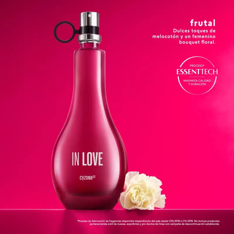 IN LOVE 50ML CYZONE