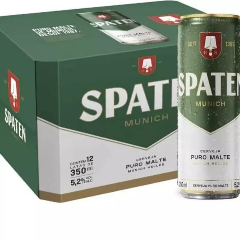 Spaten 350ml C/12
