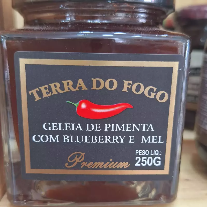 Geleia de Pimenta Premium