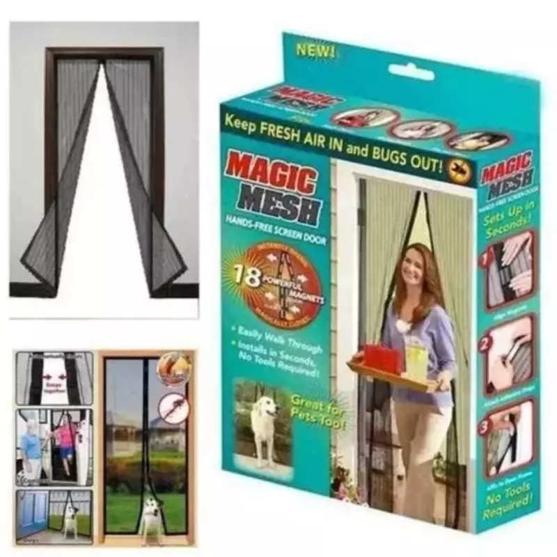 ⭐️CORTINA MAGNETICA⭐️