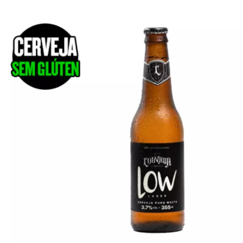 Louvada Low Carb 350ml