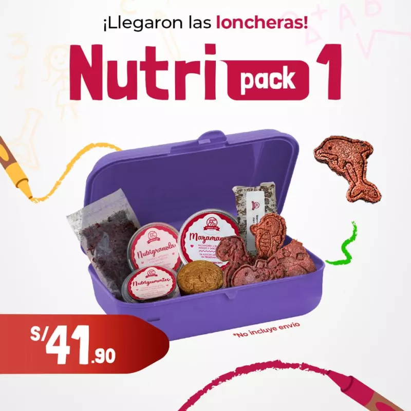 NutriPack 1