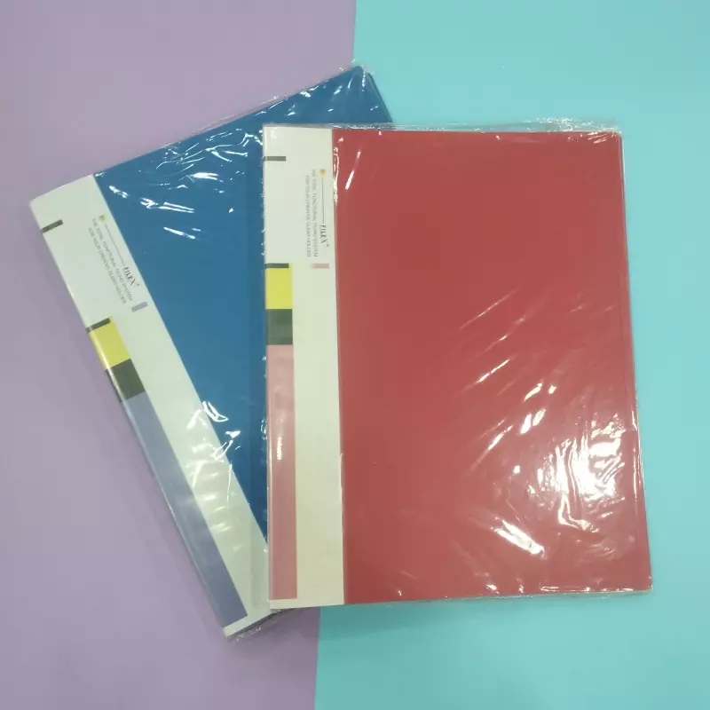 Carpeta con gancho carta Printa