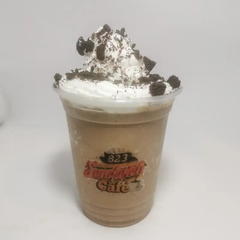 Frappeado de Galleta Oreo