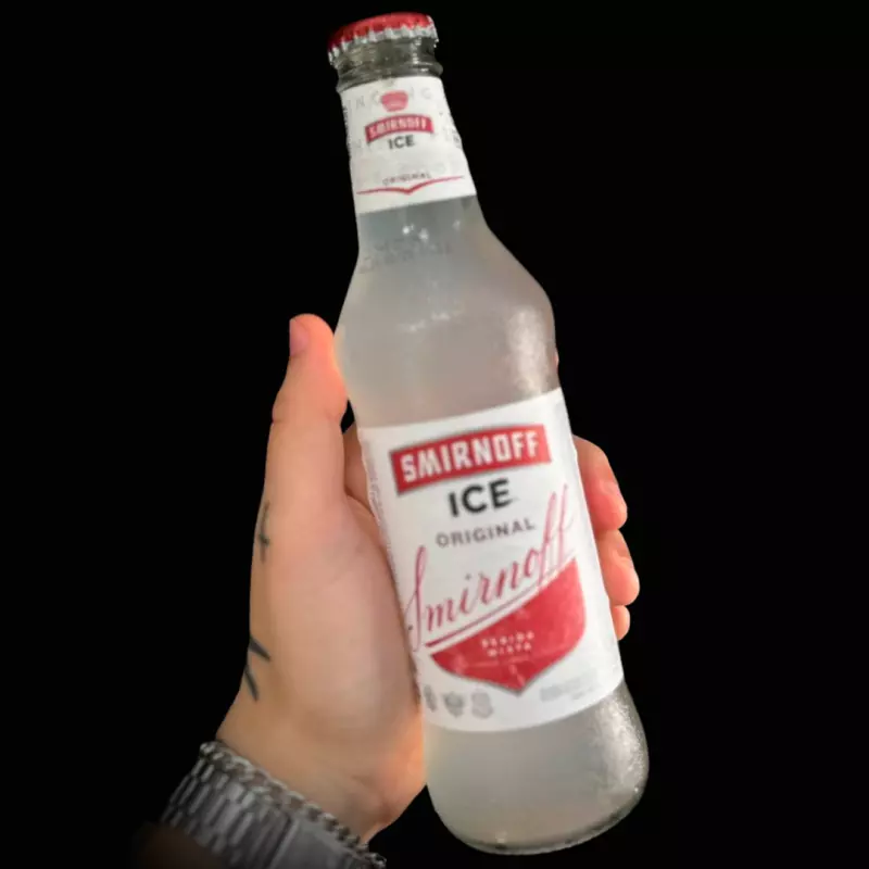 Ice Smirnoff