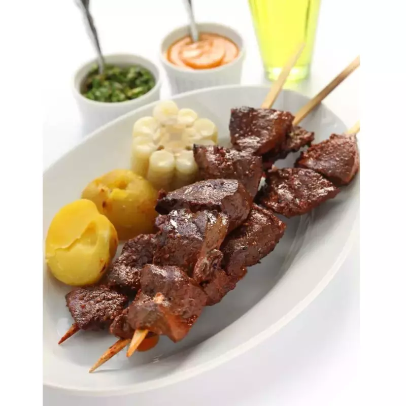 Latidos Perdidos Anticuchos