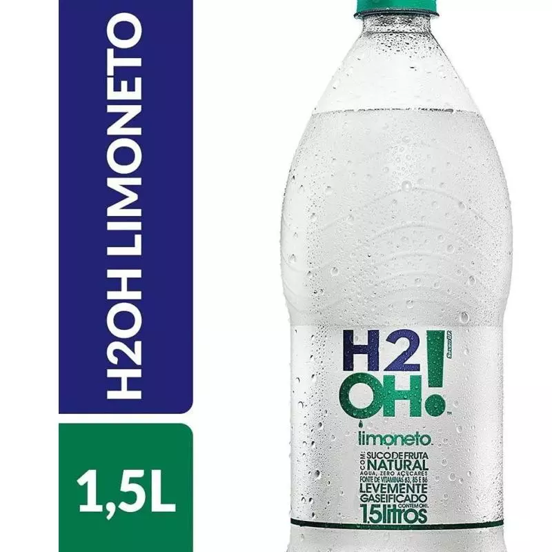 H2OH! Limoneto 1,5L