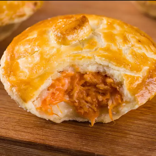 Frango com Requeijão