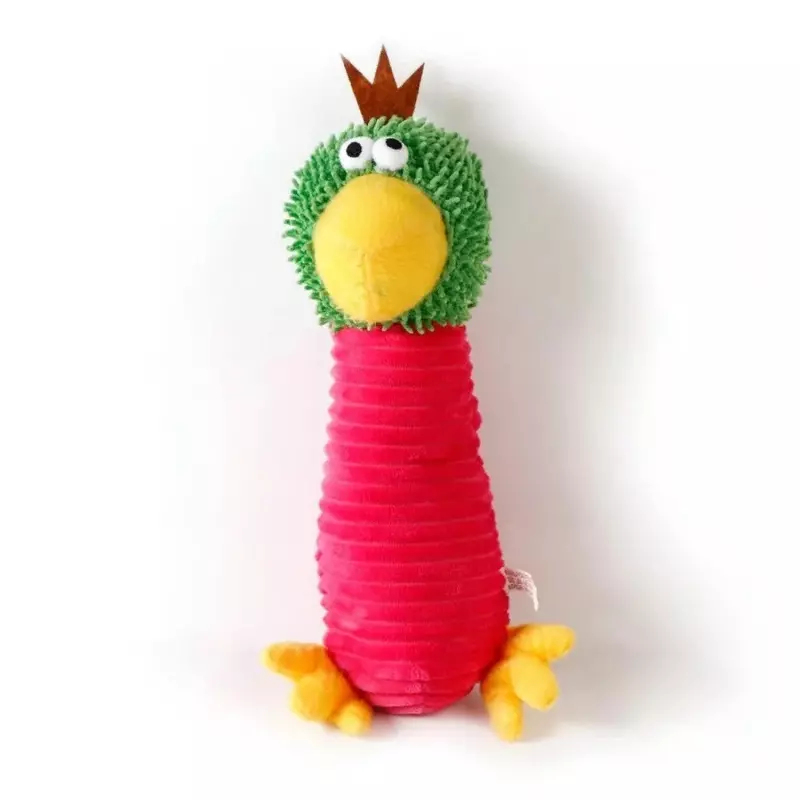 Peluche Mordedor con Sonido