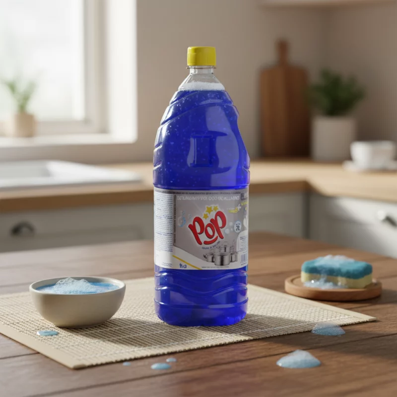 Polidor de Alumínio Pop 2L