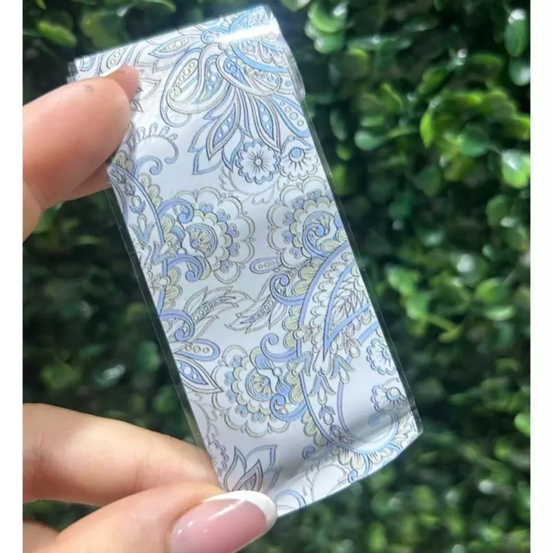 Foil Decoração N.•50