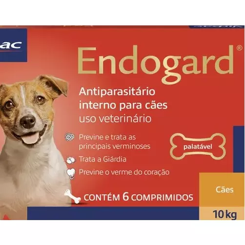 ENDOGARD ATÉ 10 KG (990)