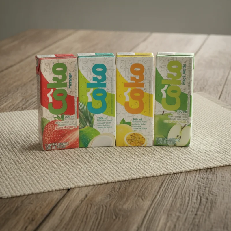 COKO SABORES CONGELADOS 200ML