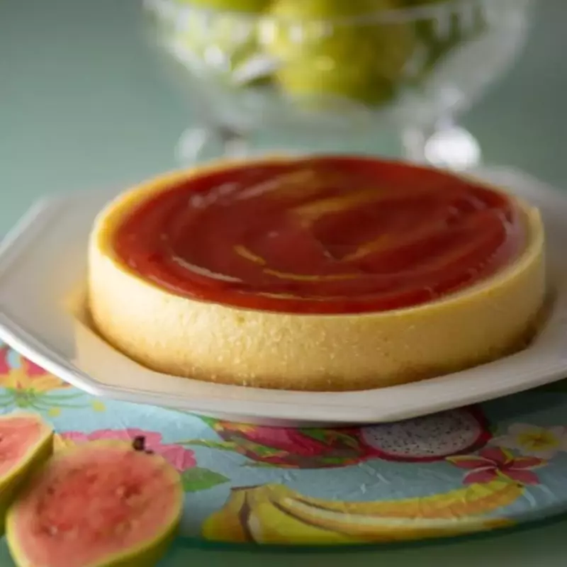 Cheesecake de goiaba 1,9kg