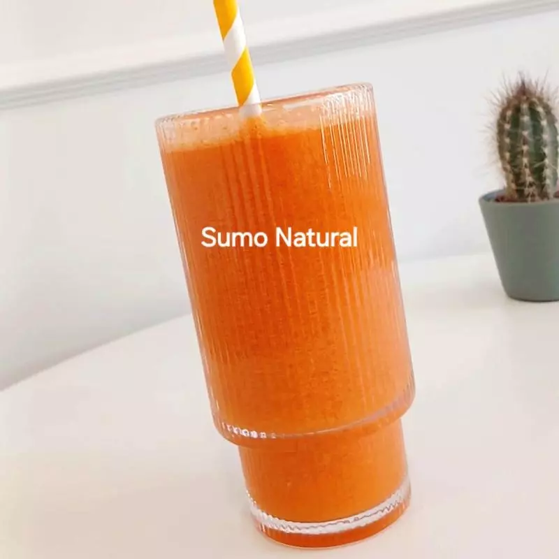 Sumo natural garrafa 500ml