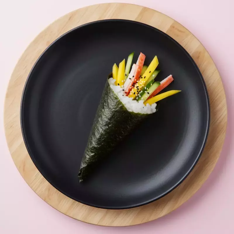 Temaki Califórnia