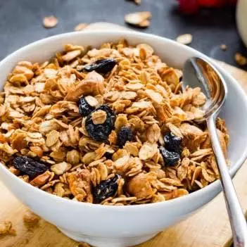 Granola tradicional