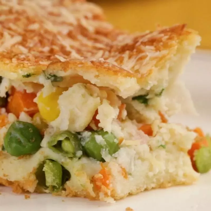 Torta de Legumes (2 fatias)(copy)
