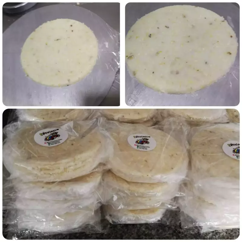 Promocion 6 Paquetes Arepas Tela