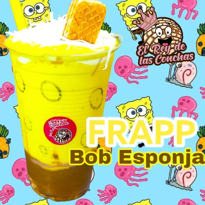 Frapp Bob esponja