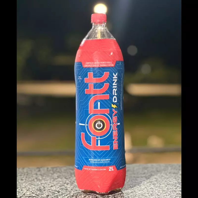 Energético 2 litros