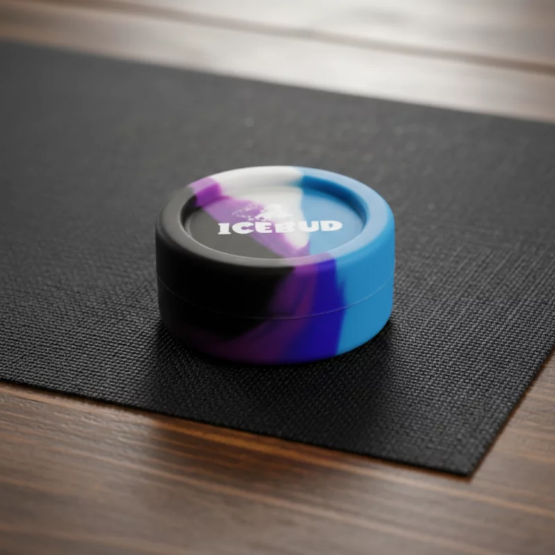 Slick de silicone P - Icebud