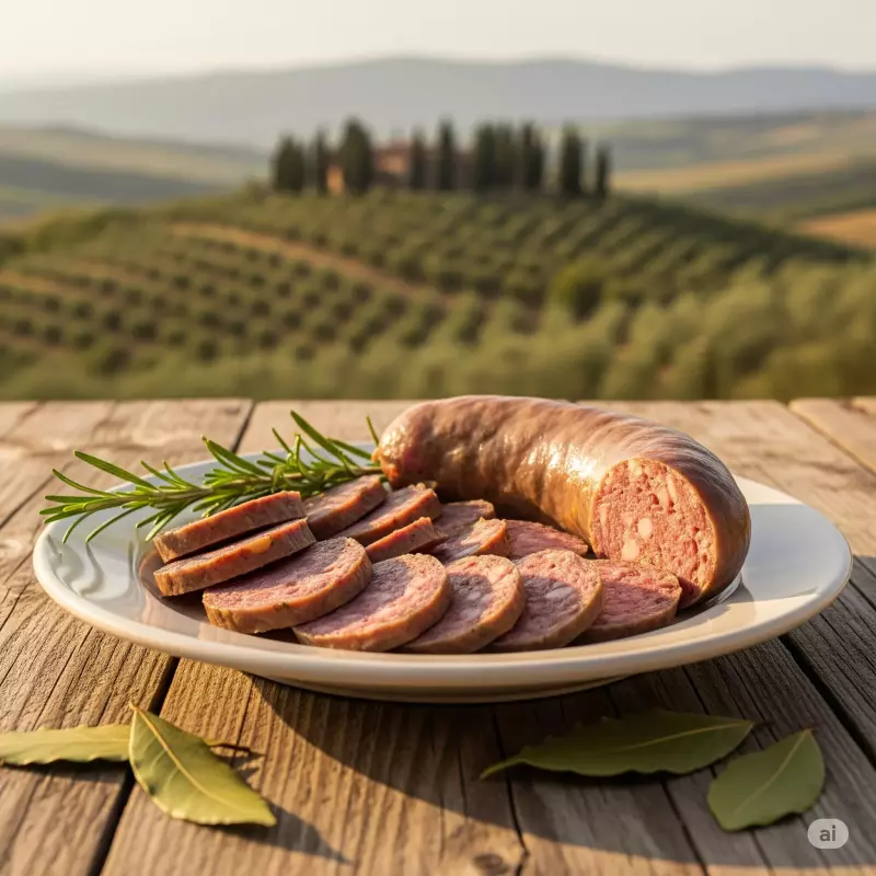 LINGUIÇA TOSCANA