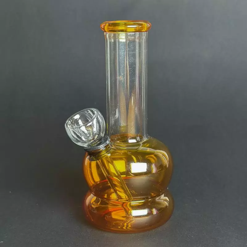 Bong Pequeño Naranja