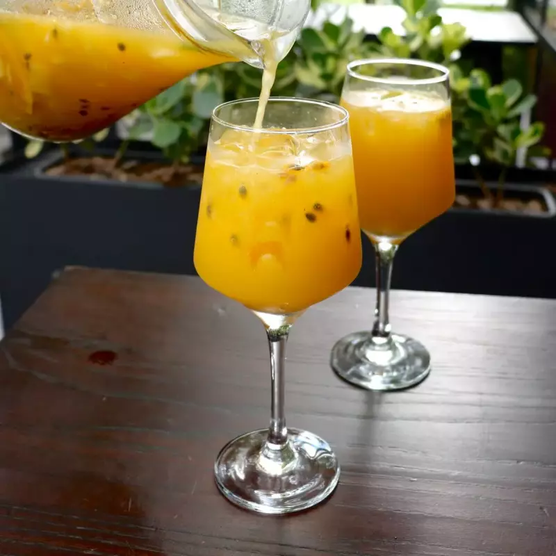 Sangría de Vino Blanco