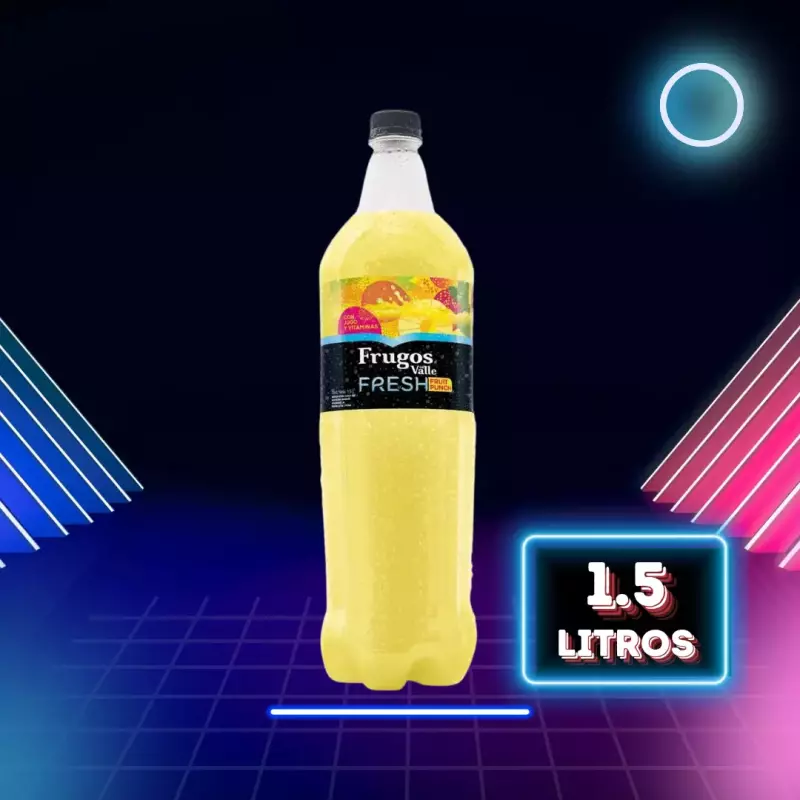 Del Valle fresh Granadillla 1.5L