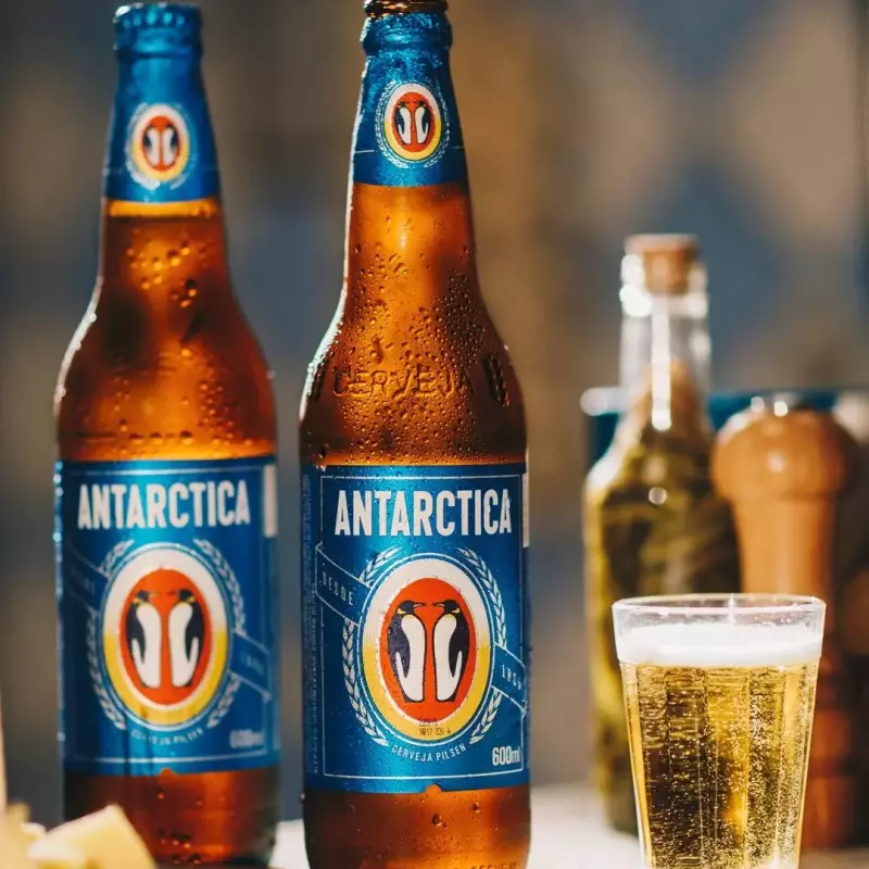 Antarctica 600ml
