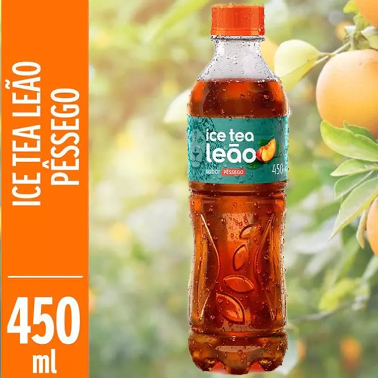 ICE TEA LEÃO LIMÃO