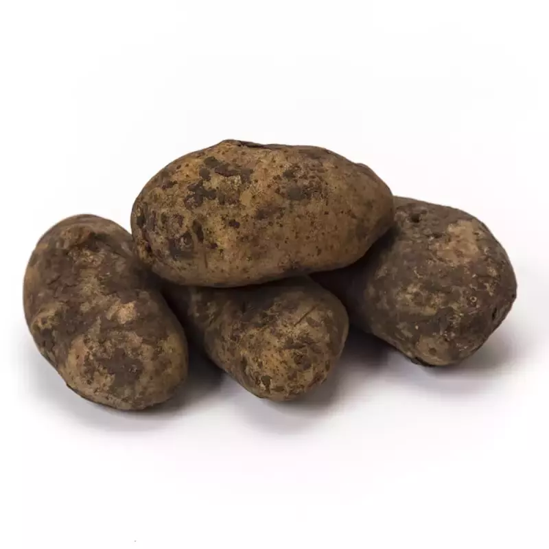 Papa negra x 3 kilos