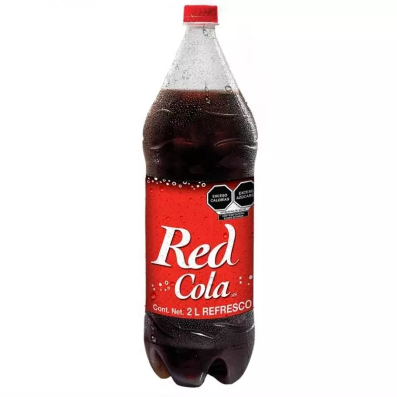 Red Cola 2L Mayoreo