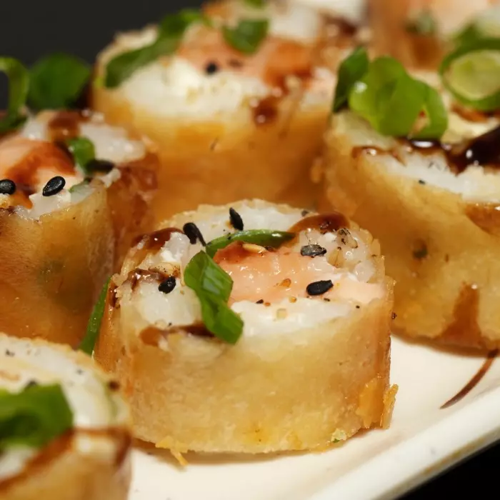 12 Hots na massa do rolinho primaver