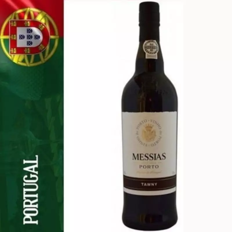 🇵🇹 MESSIAS TAWNY
