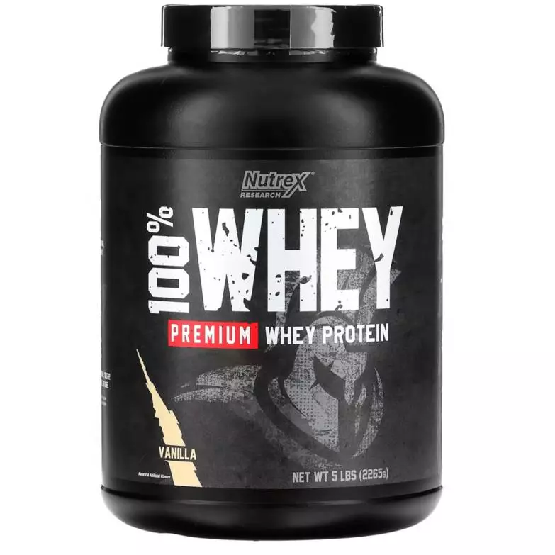 WHEY NUTREX 5 LIBRAS