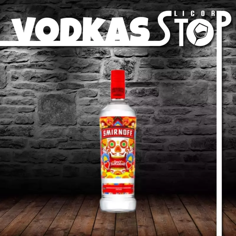 SMIRNOFF TAMARINDO 750ML