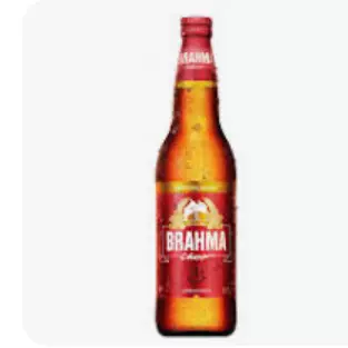 Brahma 600ml Retorná