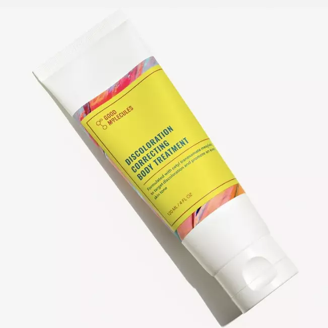 Correcting Body Treatment