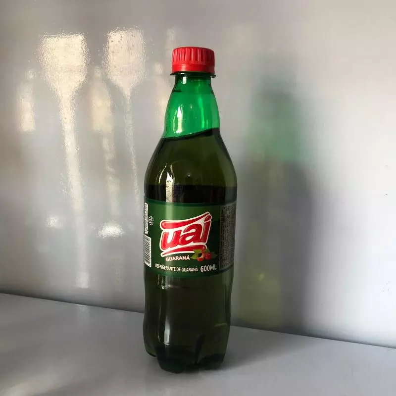 Uai Guaraná 12x600mL
