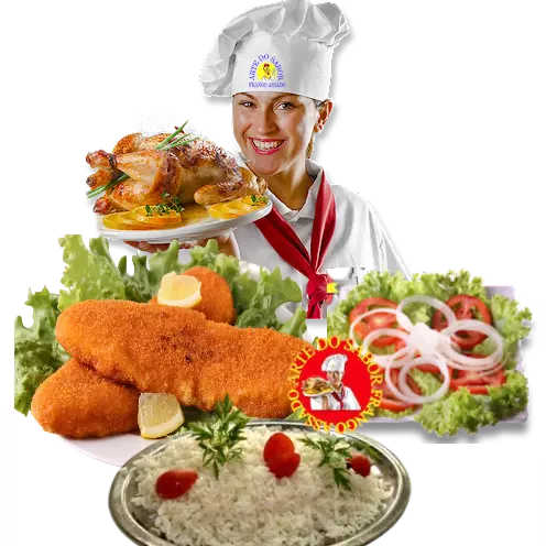 FILÉ DE PEIXE COMPLETO3 PESSOAS