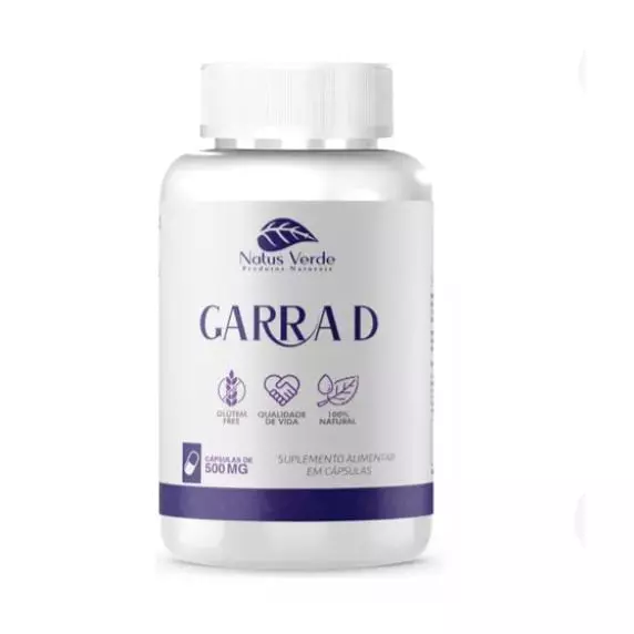 GARRA D 60 CAPS