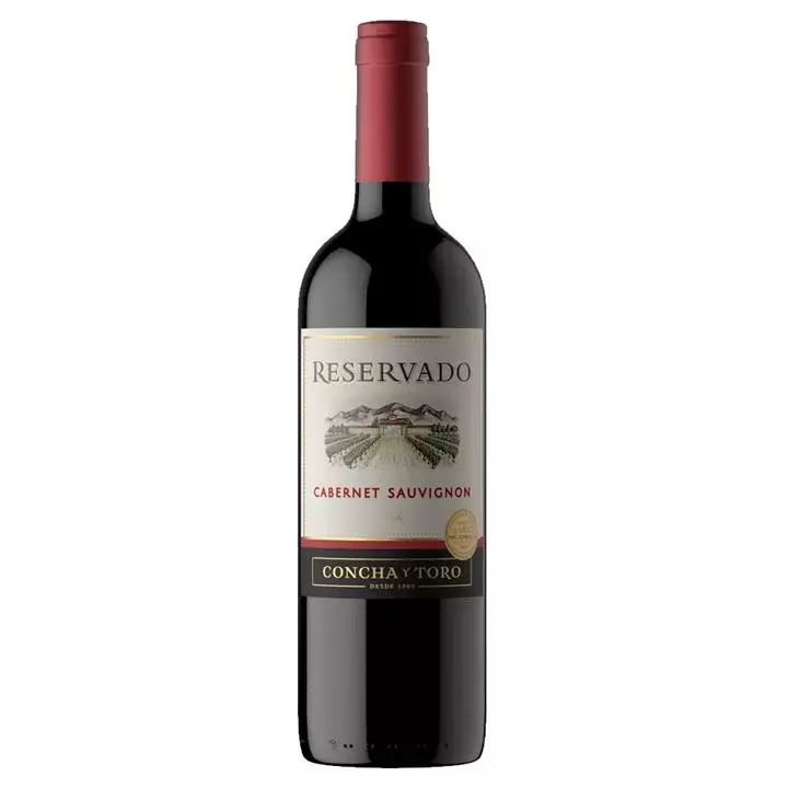Vinho Tinto Cabernet Sauvignon 750ml