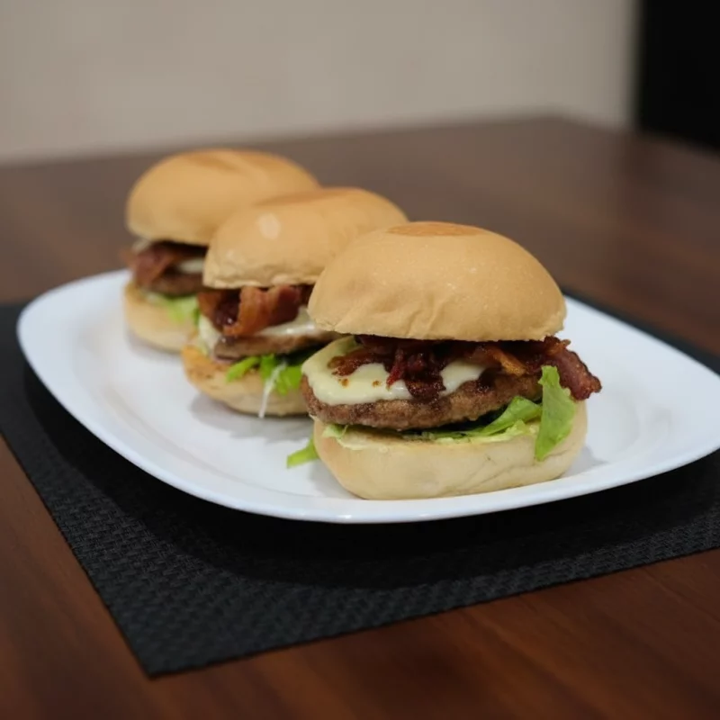 combo familia  bacon