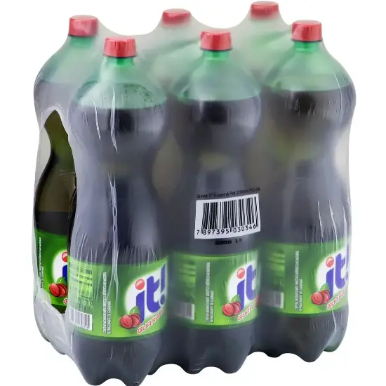 IT GUARANA 2L c/ 6 un