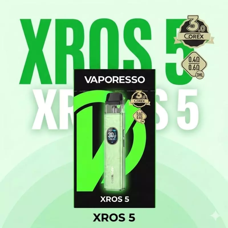 XROS 5 COREX 3.0 💨